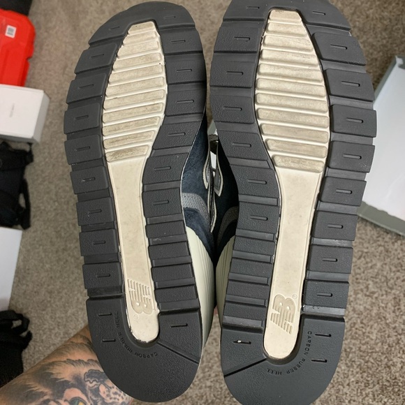 New Balance 996 Kith navy size 9 - Picture 9 of 9